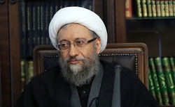 رئیس مجمع تشخیص مصلحت نظام درگذشت داماد آیت الله امینی را تسلیت گفت
