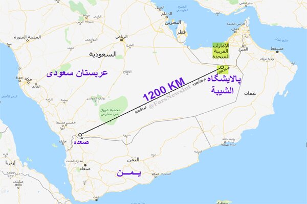 صفر تا صد بزرگترین عملیات پهپادی مقاومت یمن/ میدان نفتی &laquo;الشیبه&raquo; چگونه در آتش سوخت؟
