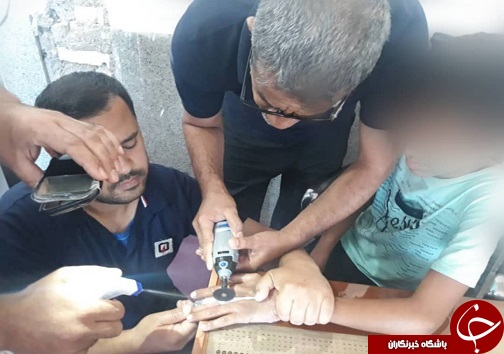 گرفتارشدن فردی در آسانسور مسکن مهر گرفتارشدن فردی در آسانسور مسکن مهر