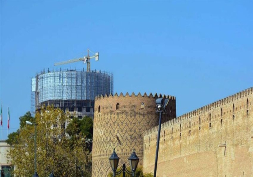 اولویتی مهمتر از ثبت جهانی مجموعه زندیه!/آتشی که تلنگری هشدار دهنده شد