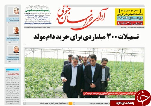 تسهیلات ۳۰۰ میلیاردی برای خرید دام مولد