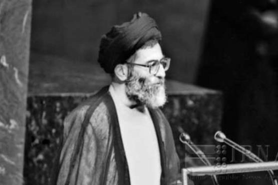 دومین قسمت از سیره انقلابی رهبرانقلاب؛ از سر ناباوری سجده کرد +عکس