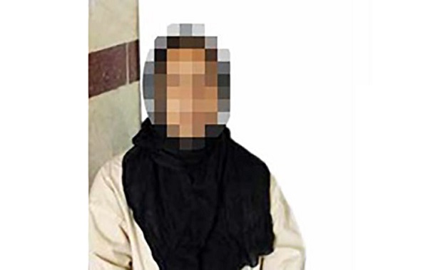 مزاحم اینترنتی زن&zwnj;دایی از آب درآمد