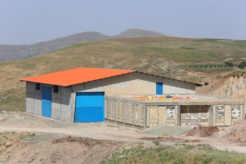بهسازی ۱۳ راهدارخانه بین‌راهی آذربایجان‌شرقی