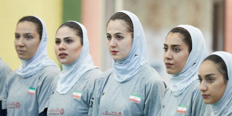 تیم ملی والیبال بانوان ایران ۰ - کره جنوبی ۱ / گزارش لحظه به لحظه