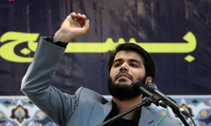 مداحی حماسی میثم مطیعی برای توقیف نفتکش انگلیسی