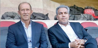 مدیرعامل پرسپولیس از گلایه&zwnj;هایش پیرامون شایعات این باشگاه می&zwnj;گوید