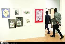 برپایی نمایشگاه گذر فرهنگ و هنر در مشهد