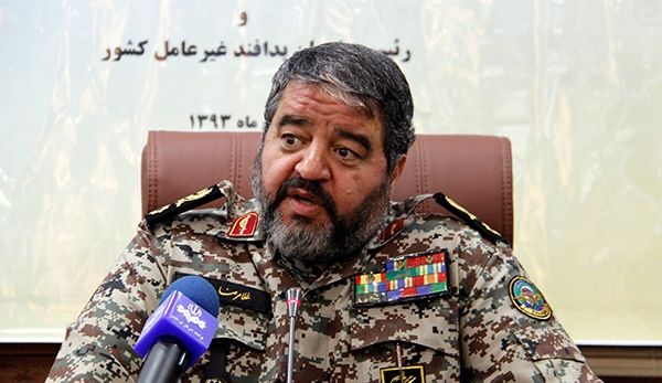 سردار جلالی: اقتدار دستگاه قضا می‌تواند «رونق تولید» را فراهم کند