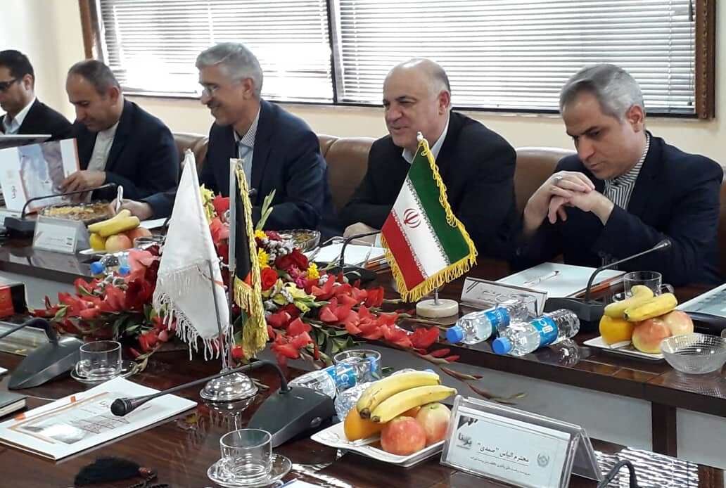 توافق ایران و افغانستان برای احداث خط انتقال برق زرنج