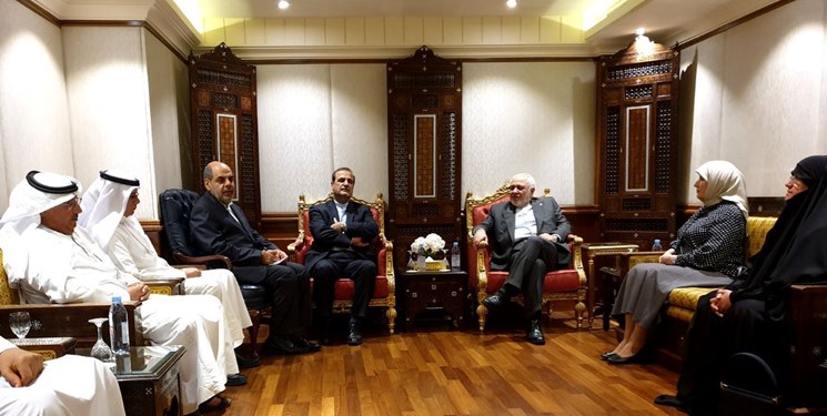 سرنگونی پهپاد جاسوسی آمریکایی، پیامی آشکار برای توانایی بسیار بالای ایران در جهت تامین امنیت منطقه و جهان بود/ ایران از توانایی بسیار بالایی برای تامین امنیت خلیج فارس برخوردار است/ سفر ظریف به قطر و کویت از  فصل جدید تعامل ایران و کشور&zwnj;های منطقه حکایت می کند