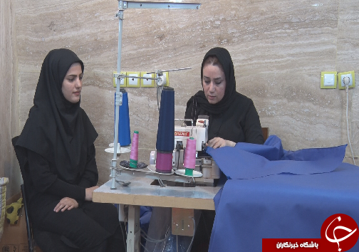 رونق تولید و اشتغال به همت کار آفرین مهابادی