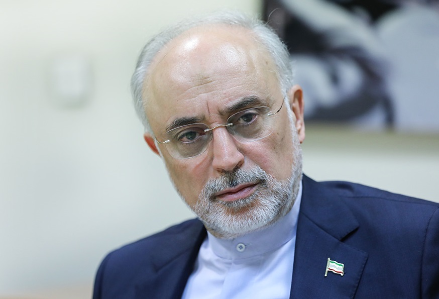 صالحی: جلسه هیات نظارت بر برجام برای گام سوم تشکیل شده است/ سالن مونتاژ سانتریفیوژ&zwnj;های جدید و مدرن را ساخته ایم