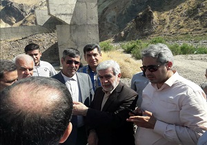 مدیریت جهادی راهداری استان اردبیل در آبادانی مناطق محروم