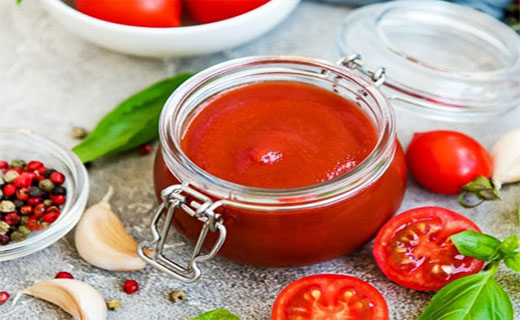 طرز تهیه سس کچاپ به روش خانگی