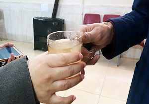 مشکل آب شرب در منطقه کمپلو اهواز واقعیت دارد؟
