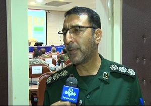 همایش بهداشت و فرماندهان در سمنان برگزار شد
