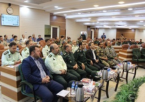 تقویت آمادگی نیروهای مسلح عبادت است