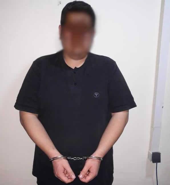 قاتل خارجی که در ایران پنهان شده بود به کشورش دیپورت شد
