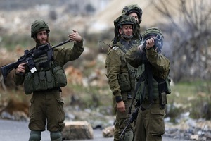 شهادت دست&zwnj;کم ۴ فلسطینی در غزه