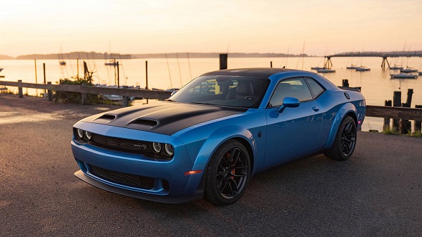 خودروی Dodge Challenger، محبوب&zwnj;ترین اتومبیل کلاس Muscle در آمریکا