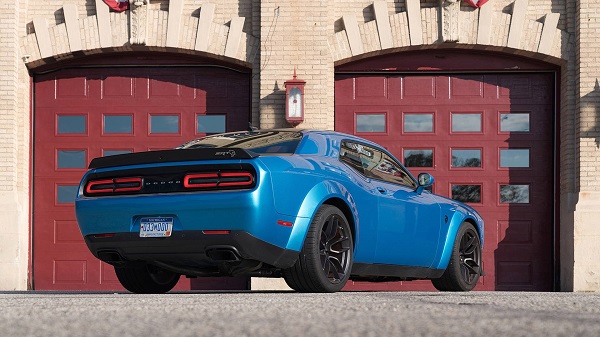 خودروی Dodge Challenger، محبوب&zwnj;ترین اتومبیل کلاس Muscle در آمریکا