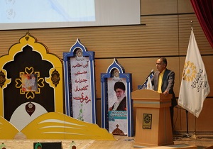 اختتامیه نهمین جشنواره کتابخوانی رضوی در سمنان
