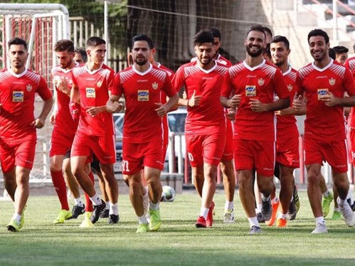 قول پرسپولیسی&zwnj;ها به کالدرون