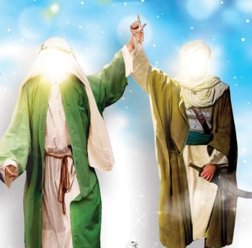 واقعه غدیر خم در عالیشهر بازسازی می&zwnj;شود