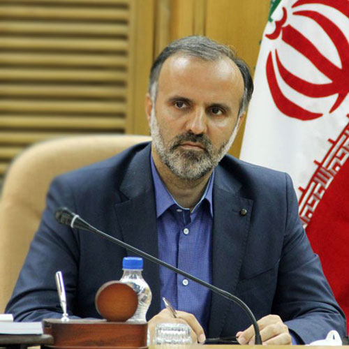 افتتاح پارکینگ ۶۰۰ واحدی در تقاطع بزرگراه آیت الله هاشمی رفسنجانی و کردستان