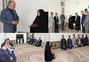 فعالیت ۷۸ معلم آزاده در آموزش و پرورش استان