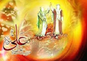 حرکت کاروان سادات مصادف با عید غدیر در تفت