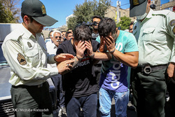 سومین طرح کاشف پلیس آگاهی