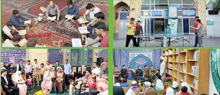 آیا کارکرد امروزی مساجد ما، همان چیزی است که اسلام روی آن تأکید داشته؟