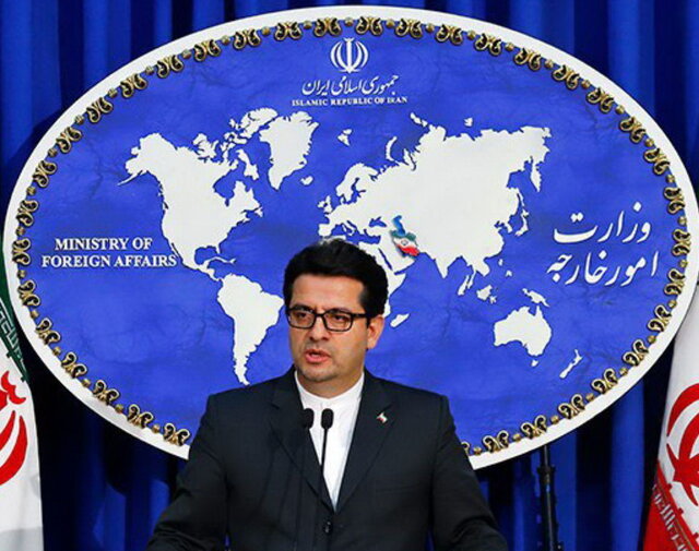 ایران حمله تروریستی شب گذشته در کابل را محکوم کرد