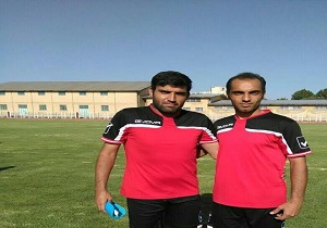 حضور فوتبالیست یزدی در تیم ملی فوتبال ایران
