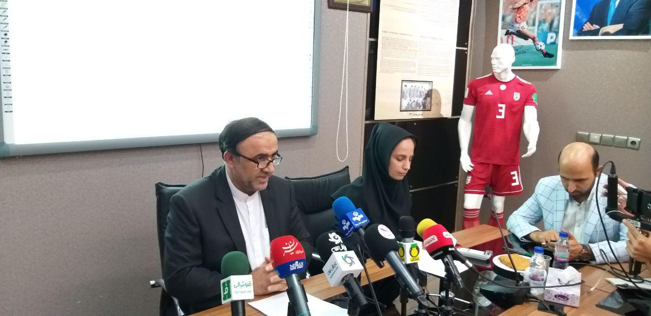 حسن زاده: امسال از تمام ظرفیت آیین نامه انضباطی استفاده می کنیم/ تا حدودی در بحث استانداردسازی و ارتقای سطح کیفی ورزشگاه‌ها بهبود داشته ایم