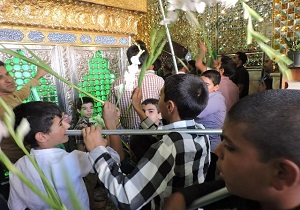 جشن غدیر در شهرستان مهریز برگزار می‌شود