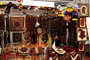 نمایشگاه توانمندی‌های بانوان خراسان شمالی