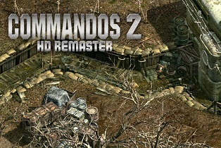 نسخه ریمستر شده بازی Commandos 2 در راه است