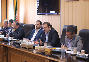 استفاده از توان داخلی برای اجرای طرح هویت‌گذاری دام/ مبارزه با قاچاق کالا و ارز در رفاه و توسعه استان اثرگذار است
