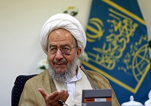 خبر منتشر شده در فضای مجازی به نقل از آیت الله مقتدایی تکذیب شد