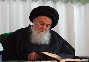 برگزار ی مراسم چهلمین روز ارتحال حضرت آیت‌الله حسینی شاهرودی در قم
