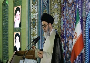 همایش جشن غدیر فاطمی خواهران در مصلی اعظم تبریز
