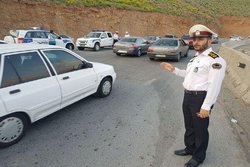 نصب دوربین برروی البسه افسران پلیس/تقویت ناوگان خودرویی پلیس راه استان ایلام در سال آینده