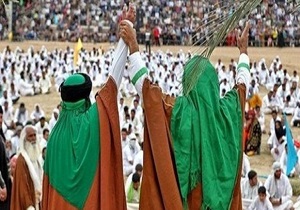 برپایی چهار کاروان غدیر در سمنان