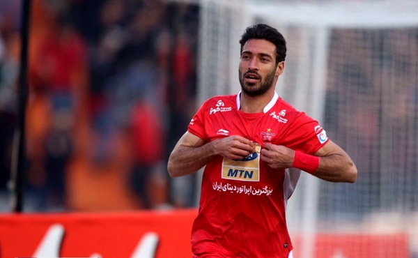 شجاع خلیل&zwnj;زاده: شانس پرسپولیس برای برد دربی، ۲ برابر استقلال است