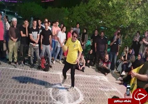 تئاتر خیابانی، برخواسته از متن اقشار مختلف اجتماع