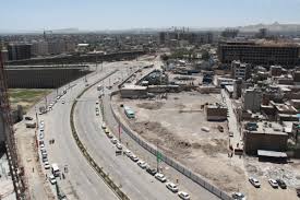 بهره برداری ۶۰۰ متر از خیابان شارستان تا پایان امسال