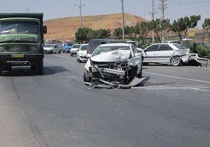 افزایش ۴ درصدی فوتی&zwnj;های حوادث رانندگی در استان همدان
